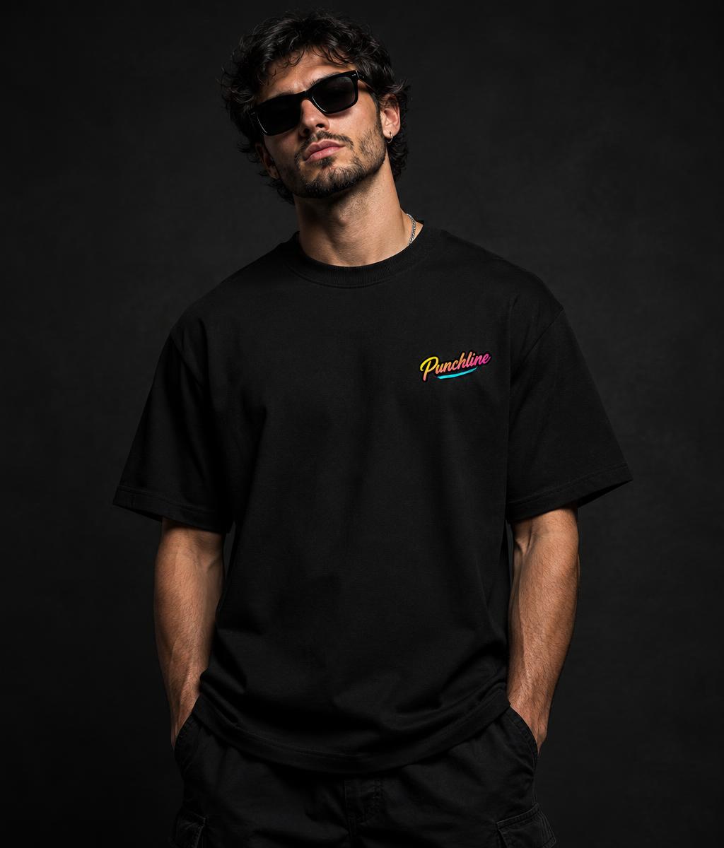 Founding Round Limited Tee — front