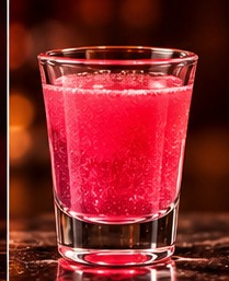 Fizz / color / flavor