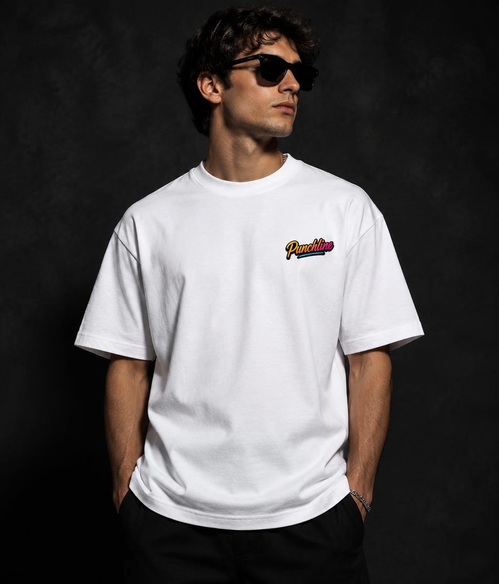One More Round Tee — front