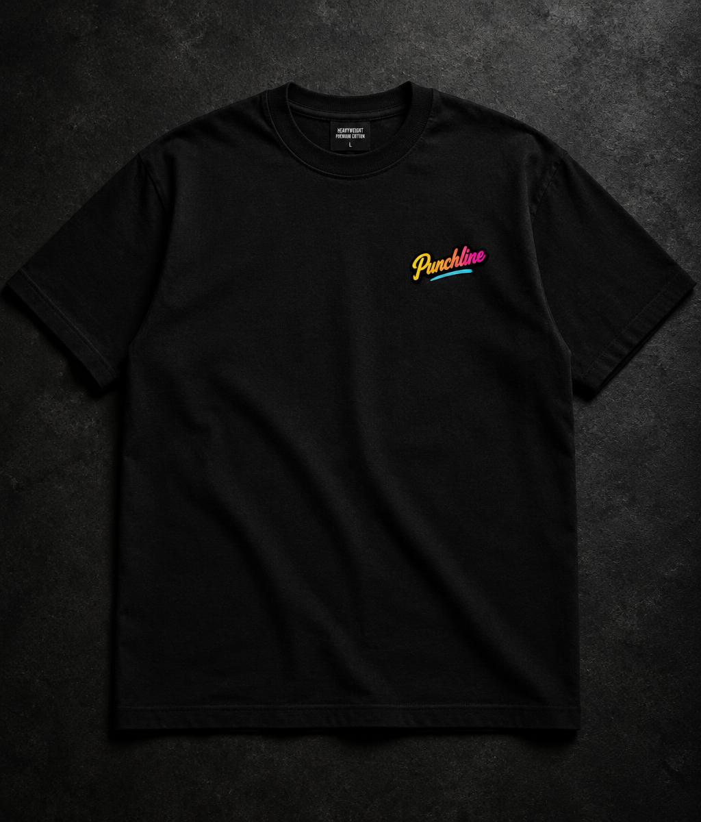 Tomorrow's Problem Tee — front