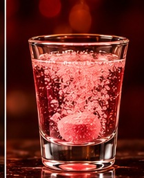 Fizz — Shot Bomb step