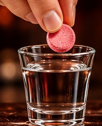 Drop — Shot Bomb step